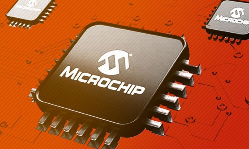 Microchip Technology Incorporated (NASDAQ:MCHP) Shares Acquired by Boston Partners
