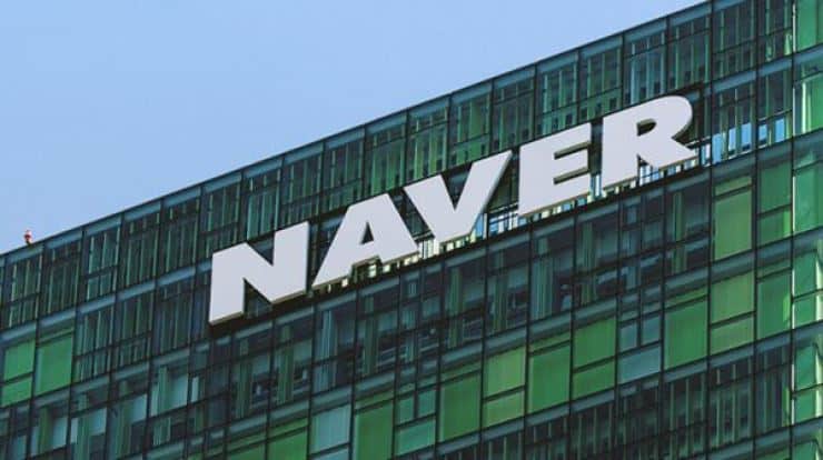 Naver First-Quarter Net Profit Fell Sharply on Weak Online Ad Sales