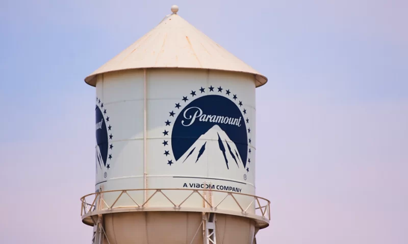 Paramount Global (NASDAQ:PARA) Stock Holdings Lifted by CI Investments Inc.
