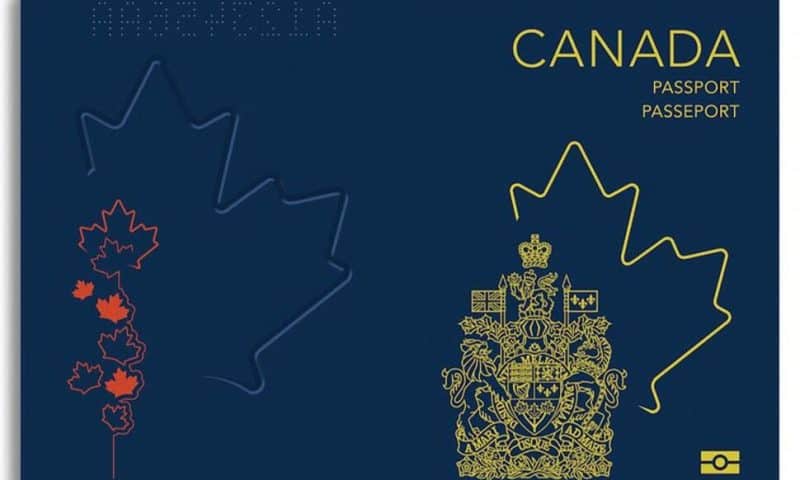 Canada Unveils New Passport Design With More Security Features, Nod to King Charles