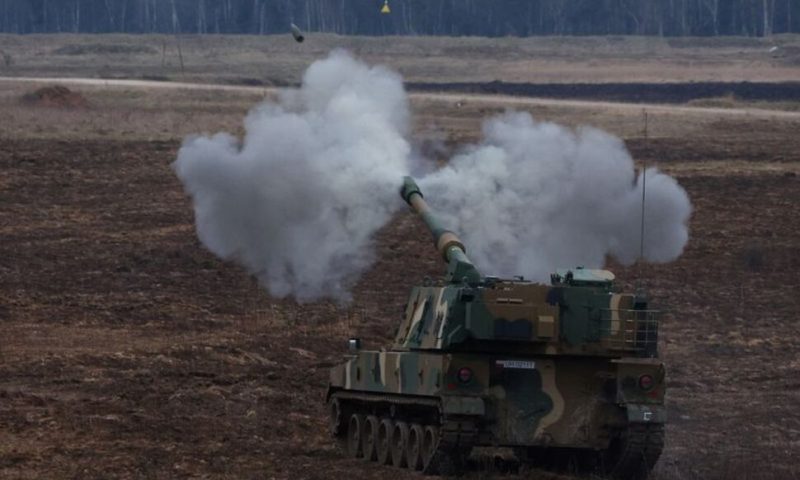 Inside South Korea’s Race to Become One of the World’s Biggest Arms Dealers