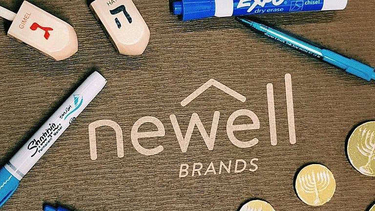 Newell Brands Inc. stock outperforms competitors on strong trading day