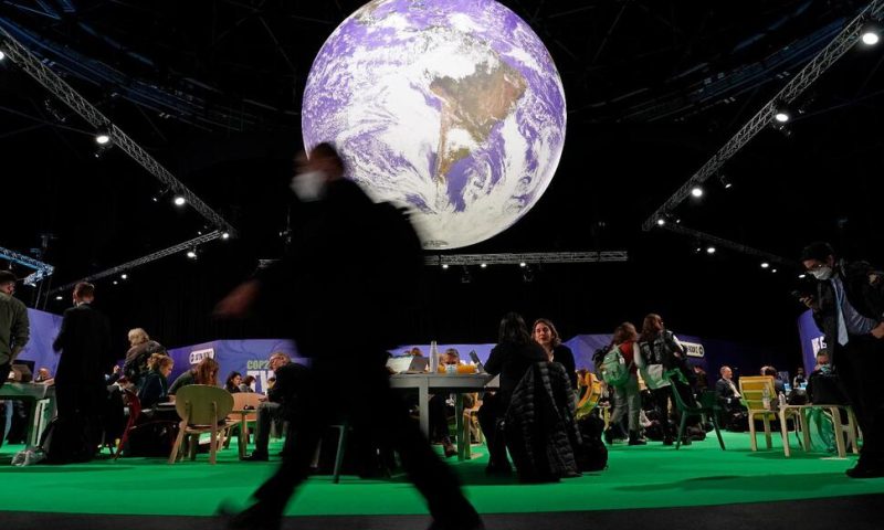 Agenda Spat at UN Climate Talks as Top Official Sees Chance to Ask ‘Difficult Questions’ in Dubai
