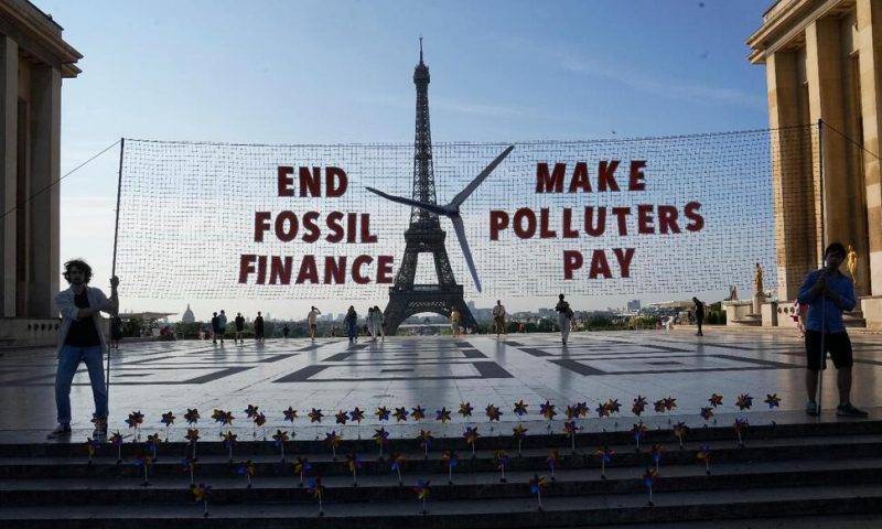 Paris Summit Aims to Shake up the Financial System. It Will Test Leaders’ Resolve on Climate