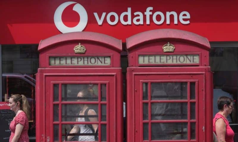 Vodafone, Three to Merge UK Mobile Phone Operations to Capitalize on 5G Rollout