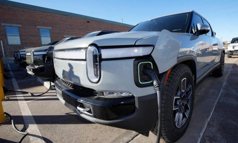 Tesla Technology Inches Closer to Becoming Industry Standard as Rivian Joins Its Charging Network