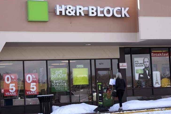 H&R Block Inc. Stock Rises Thursday, Still Underperforms Market ...