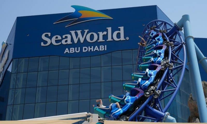 A Decade After Outcry, SeaWorld Launches Orca-Free Park in UAE, Its First Venture Outside the US