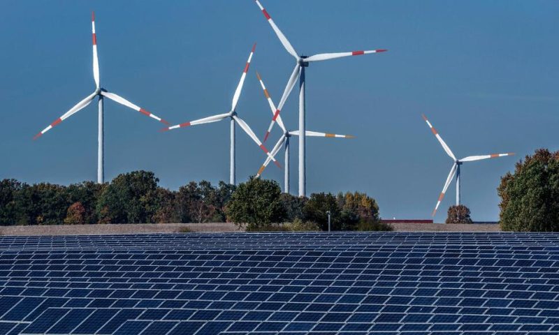 Germany Hails EU Deal on Renewable Energy Raising Target for 2030 to 45%