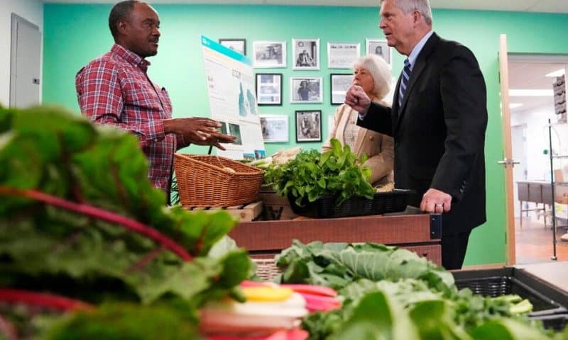 Agricultural Producers and Food Businesses Throughout Nation Getting $320 Million Boost From USDA