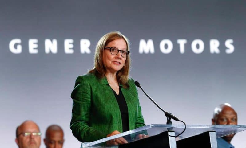 GM’s Electric Vehicles Will Gain Access to Tesla’s Vast Charging Network