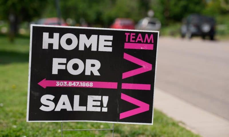 May Home Sales Rise With Near Record-Few on the Market and Biggest Annual Price Drop Since 2011