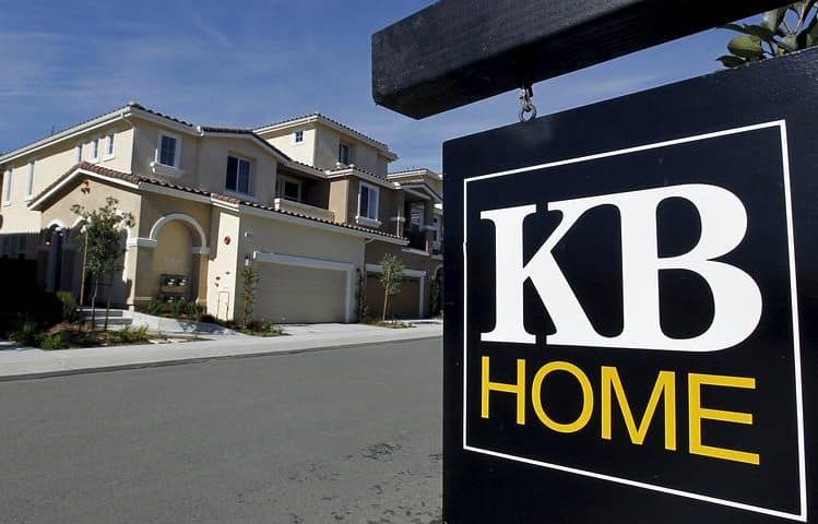 KB Home 2Q Revenue Tops Expectations on Sustained Housing Market Demand