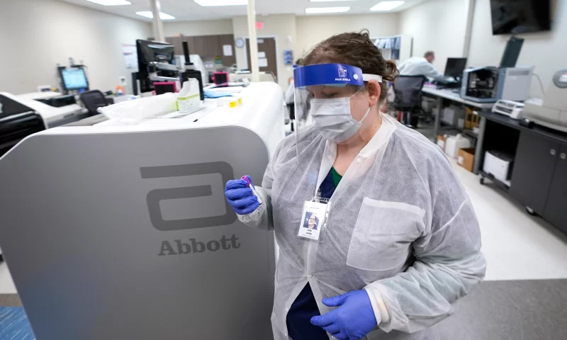 Abbott Laboratories (NYSE:ABT) Shares Acquired by Avity Investment Management Inc.