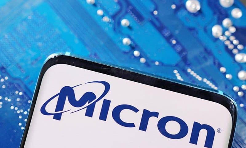 Micron Technology (MU) Scheduled to Post Earnings on Wednesday