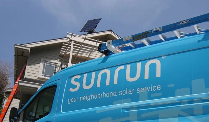 Sunrun Inc. (NASDAQ:RUN) Insider Sells $15,438.00 in Stock