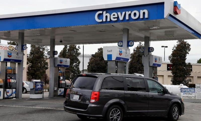 Jury Returns $63M Verdict After Finding Chevron Covered up Toxic Pit on California Land