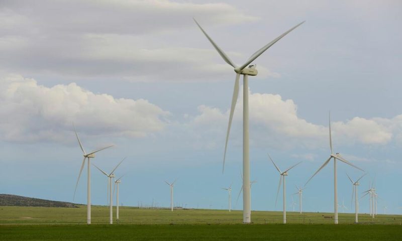 Build Begins on Wyoming-To-California Power Line Amid Growing Wind Power Concern