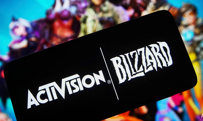 Activision Blizzard Shares up 1.83% Amid Regulators’ Blunders