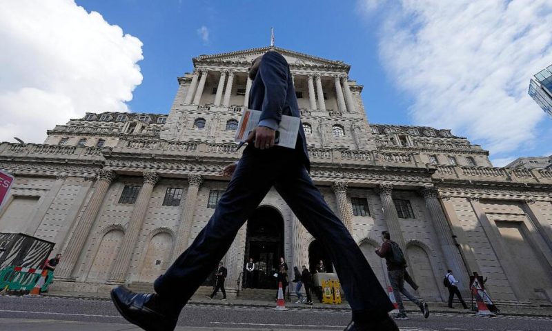 UK Borrowers Brace for More Expensive Loans as Inflation Fails to Fall as Anticipated