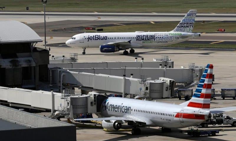 American Airlines, JetBlue Seek to Keep Some Ties Despite Losing Antitrust Case