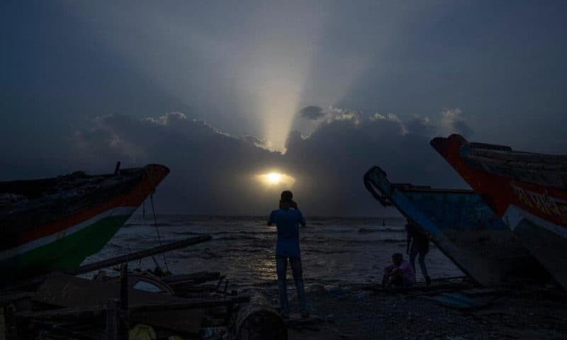 India, Pakistan Deploy Rescuers and Plan Evacuations Ahead of Severe Cyclone