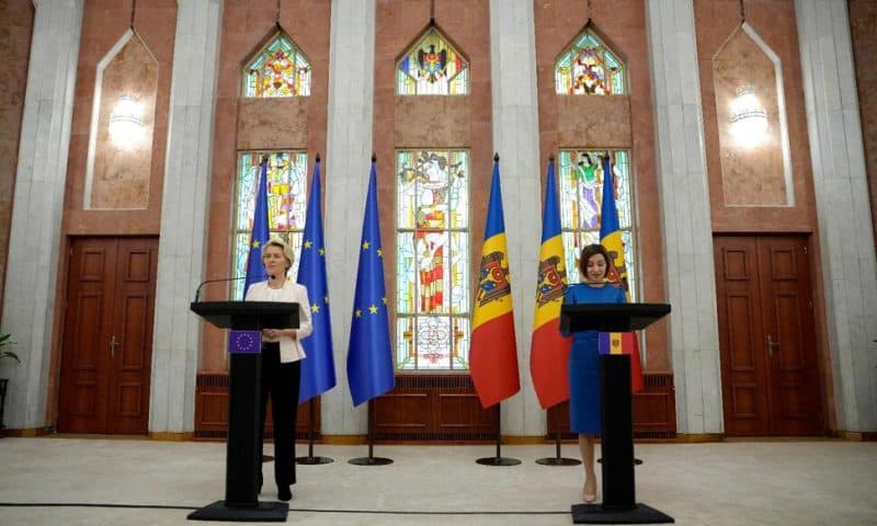 EU Aspirant Moldova Prepares to Host Major International Summit