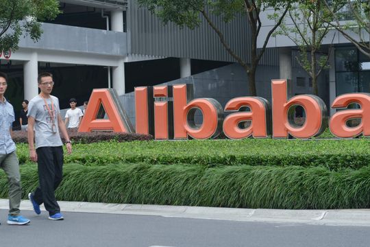 Alibaba’s Zhang to step down as CEO, chairman amid business shakeup