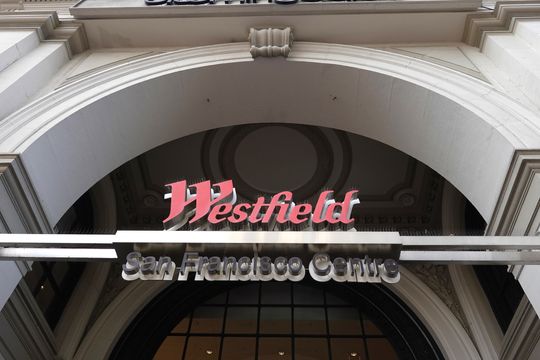 Westfield surrenders keys to downtown San Francisco shopping mall to lender