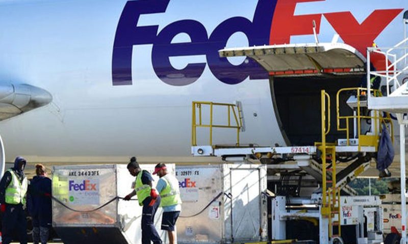 1,052 Shares in FedEx Co. (NYSE:FDX) Purchased by Ballast Inc.