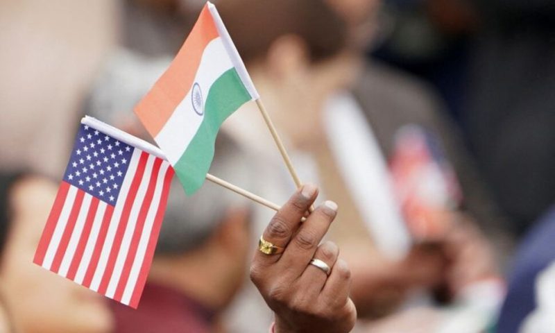 US Expects More Cooperation With India in South China Sea