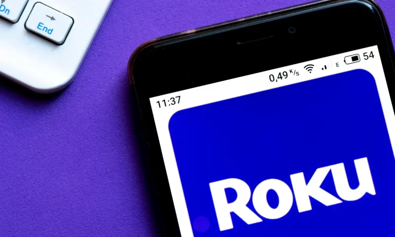 Roku Shares Jump 10% on Shopify Partnership