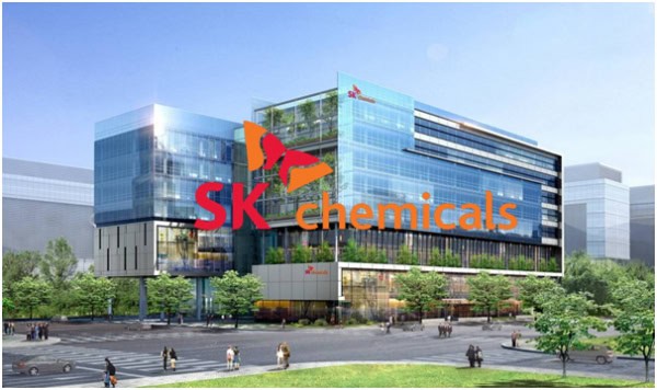 SK Chemicals’ Shares Climb After AstraZeneca Deal
