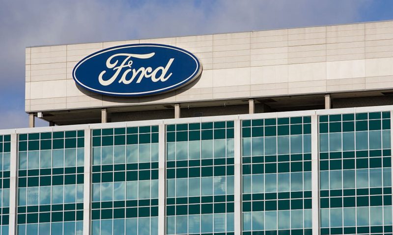 Ford Motor (NYSE:F) Shares Acquired by F M Investments LLC