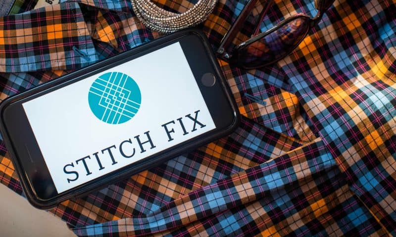 Stitch Fix, Inc. (NASDAQ:SFIX) Insider Sells $38,993.02 in Stock