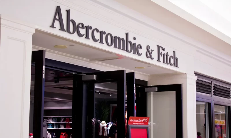 Abercrombie & Fitch (NYSE:ANF) Cut to “Hold” at StockNews.com