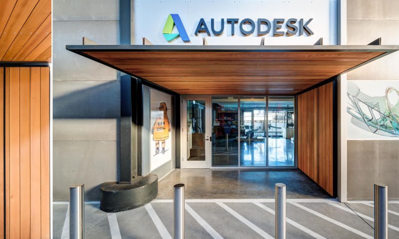 Autodesk, Inc. (NASDAQ:ADSK) Shares Sold by DnB Asset Management AS
