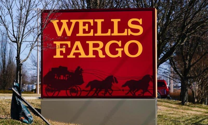 Wells Fargo 2Q Profit Jumps 57% on Higher Interest Rates