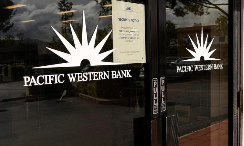 Banc of California to Buy Troubled PacWest Bancorp, Which Came Close to Failing Earlier This Year