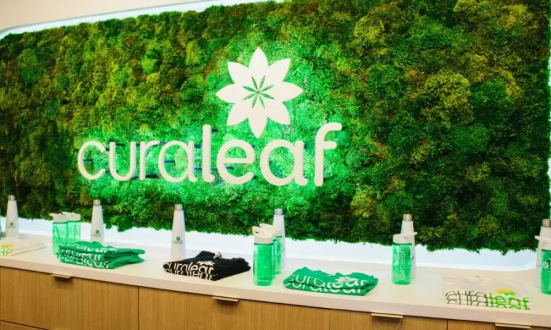 Curaleaf’s (CURLF) “Outperform” Rating Reiterated at Atb Cap Markets