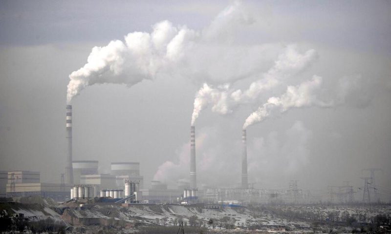 EU Climate Chief Is Concerned Over the Expansion of the Coal Industry in China