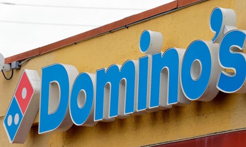 Domino’s Signs Deal With Uber Eats in a Bid to Make More Dough