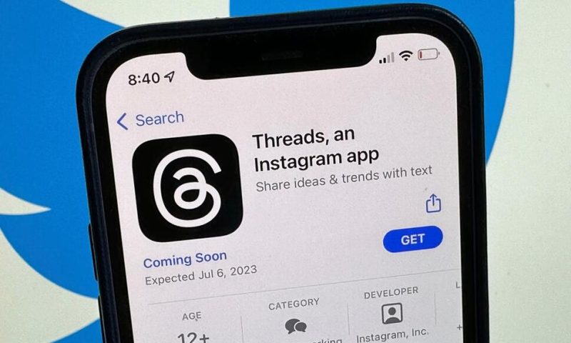 Meta Looks to Target Twitter With a Rival App Called Threads