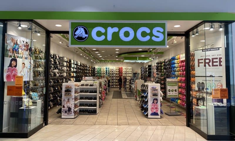 Crocs, Inc. (NASDAQ:CROX) Given Consensus Recommendation of “Hold” by Brokerages