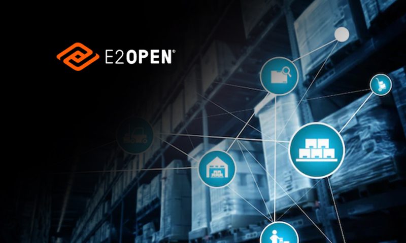 E2open Stock Climbs 7.4% on Views for Revenue Growth