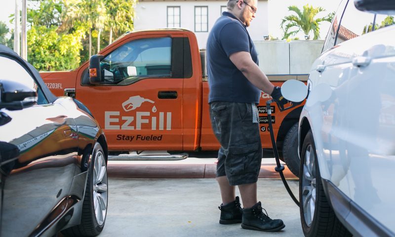 EzFill Shares Rise 13% After Company Reports 2Q Deliveries