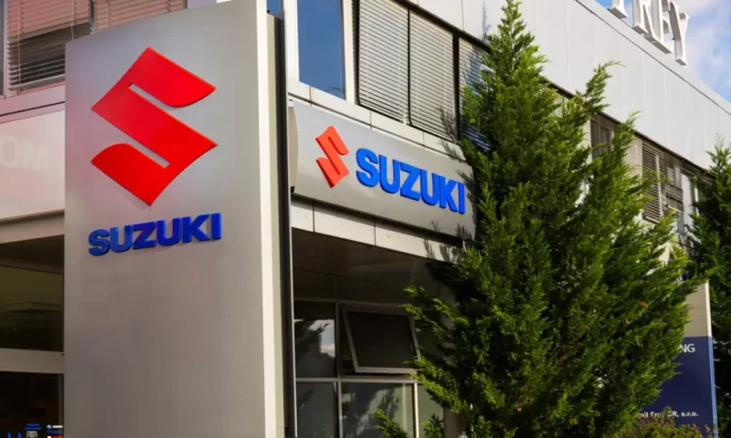 Suzuki Motor Co. (OTCMKTS:SZKMY) Short Interest Update