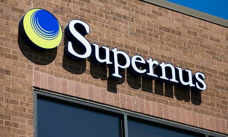 Supernus Pharmaceuticals (NASDAQ:SUPN) PT Lowered to $43.00