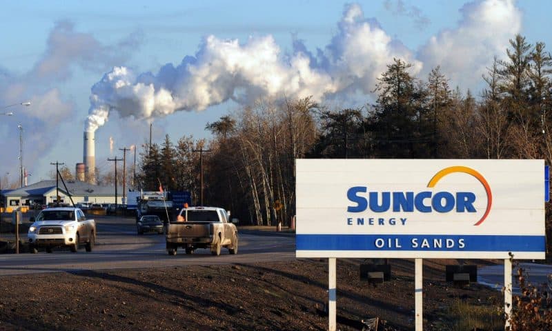 Strs Ohio Purchases 4,520 Shares of Suncor Energy Inc. (NYSE:SU)