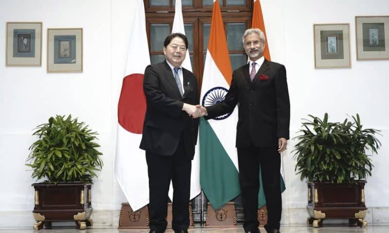 India and Japan Look to Collaborate in Building Semiconductors and Resilient Supply Chains